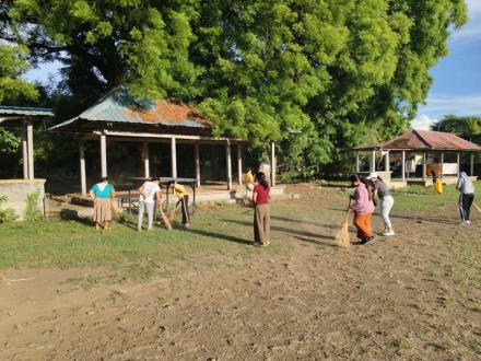Gerakan Buleleng Bersih Sampah